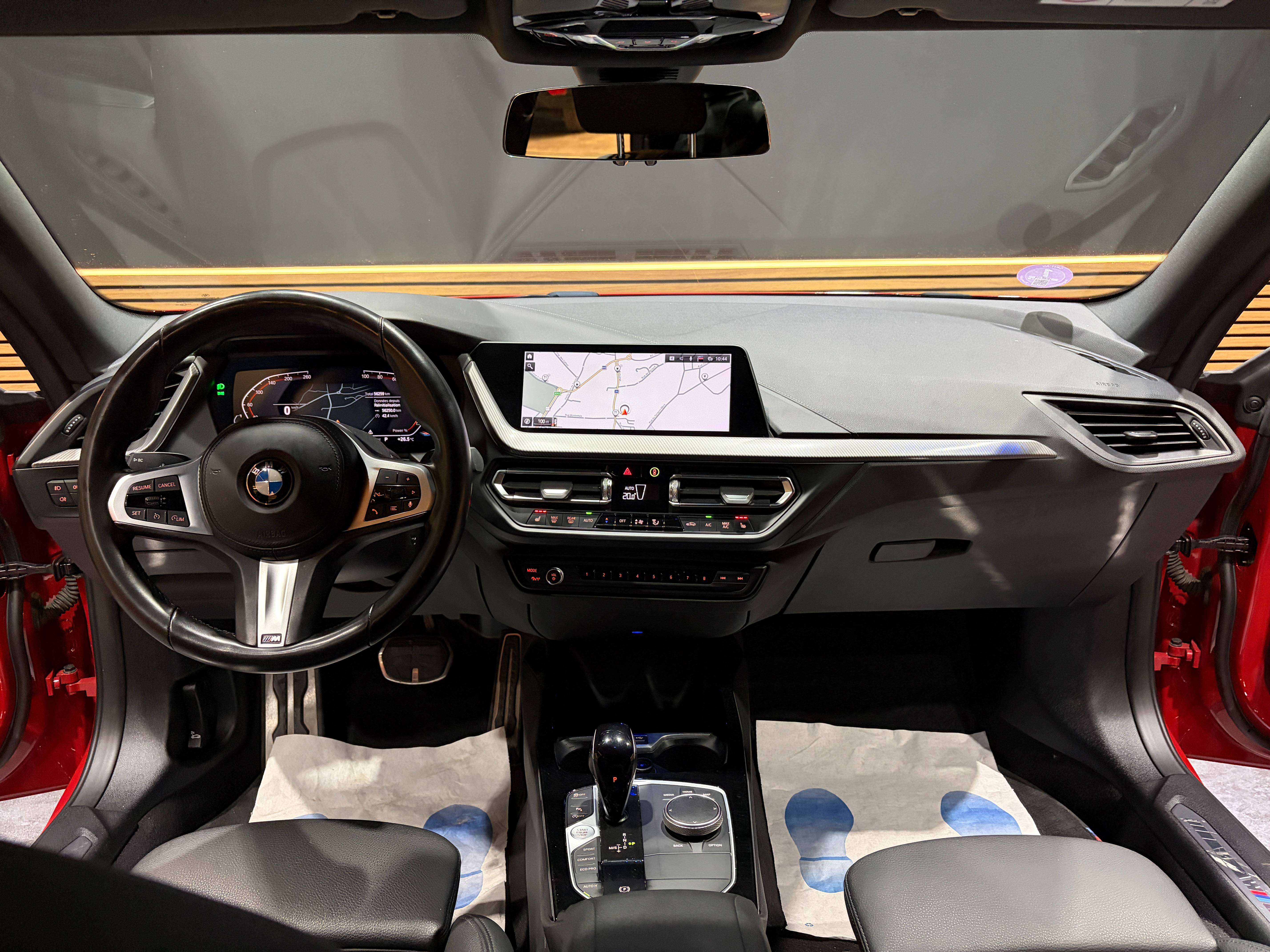 BMW 218 i Gran Coupé *PACK M*CARPLAY*1ER PROPRIO*GARANTIE*
