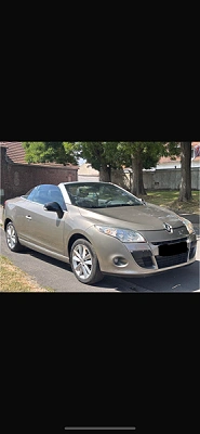 Renault Megane III (3) COUPE CABRIOLET 1.5 DCI 110 FAP ENERGY GT LINE