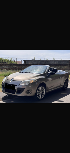 Renault Megane III (3) COUPE CABRIOLET 1.5 DCI 110 FAP ENERGY GT LINE