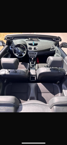 Renault Megane III (3) COUPE CABRIOLET 1.5 DCI 110 FAP ENERGY GT LINE
