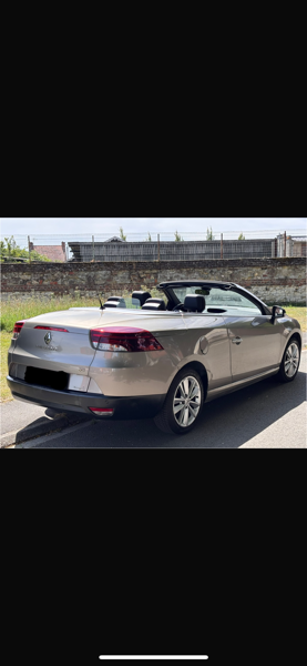 Renault Megane III (3) COUPE CABRIOLET 1.5 DCI 110 FAP ENERGY GT LINE