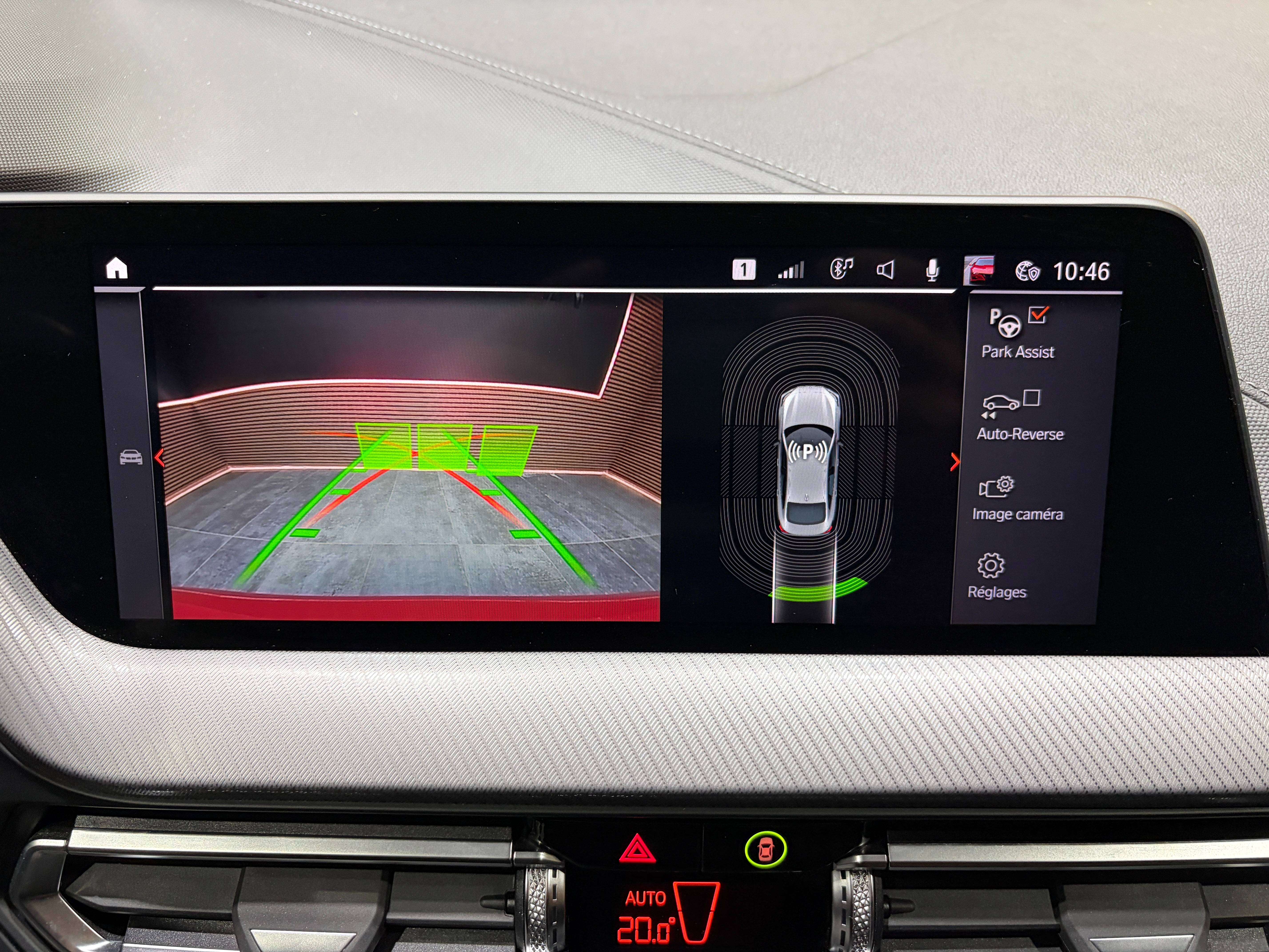 BMW 218 i Gran Coupé *PACK M*CARPLAY*1ER PROPRIO*GARANTIE*