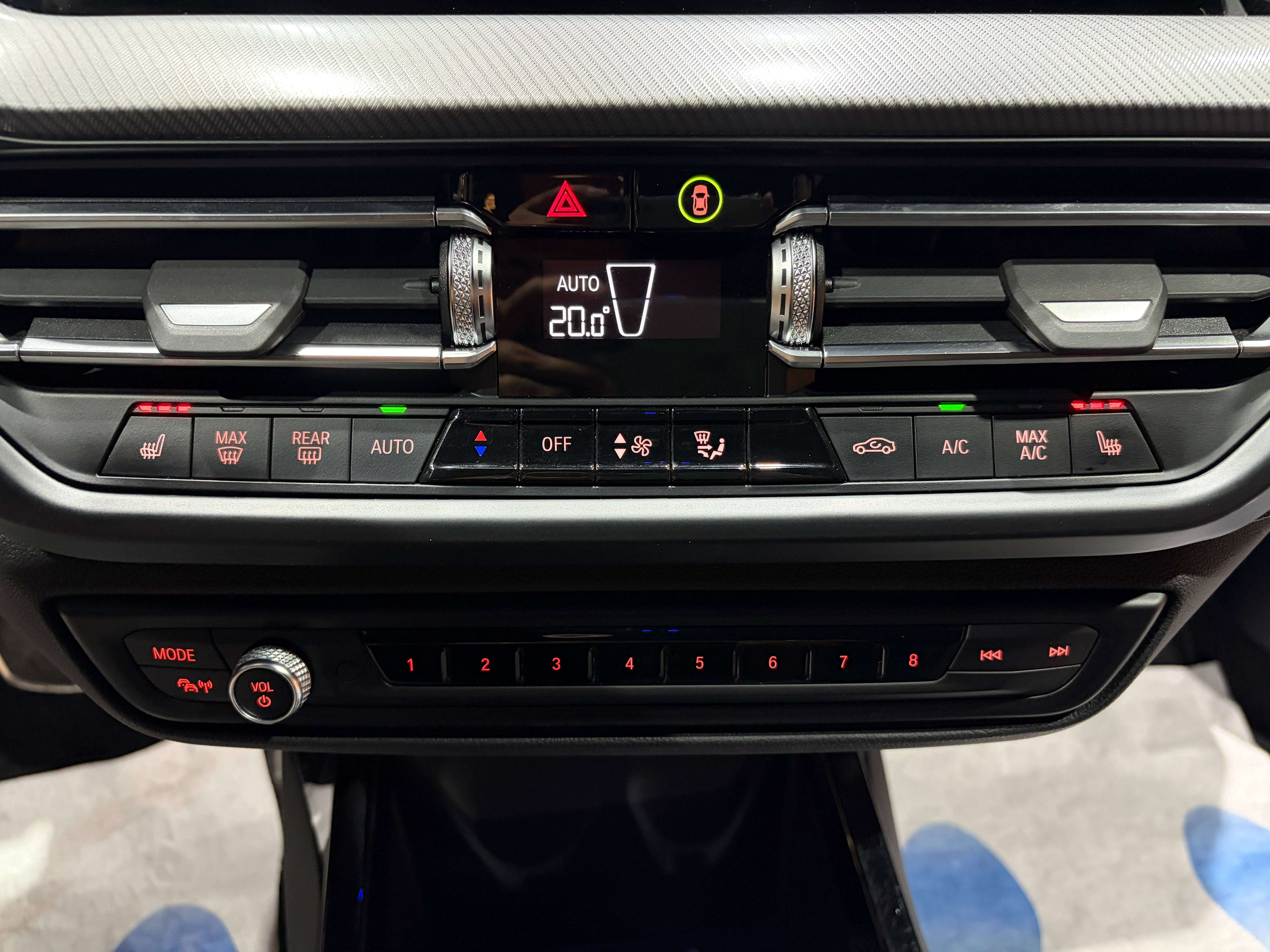 BMW 218 i Gran Coupé *PACK M*CARPLAY*1ER PROPRIO*GARANTIE*