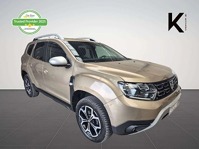 Dacia Duster 1.5 dCi Comfort / Camera 360 ° / Navigation / Clim / Garantie 12 Mois