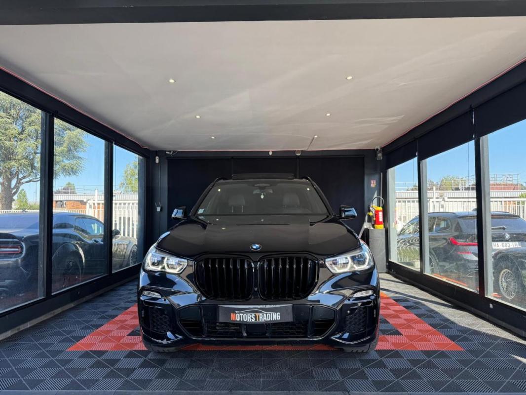 Bmw X5 xDrive 45e - BVA Sport 5pl G05 M PHASE 1
