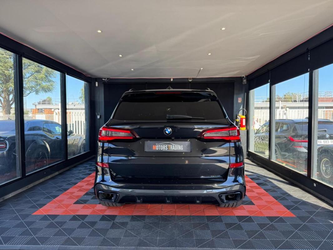 Bmw X5 xDrive 45e - BVA Sport 5pl G05 M PHASE 1