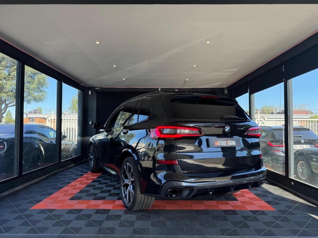 Bmw X5 xDrive 45e - BVA Sport 5pl G05 M PHASE 1