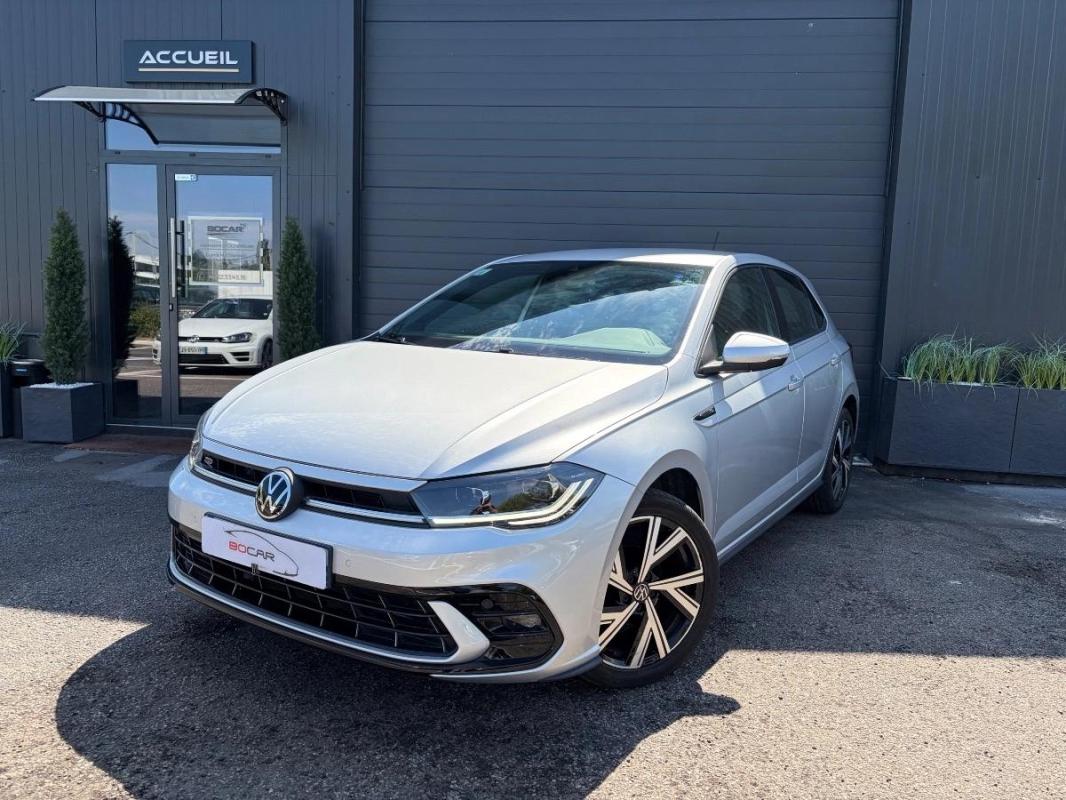 Volkswagen Polo 1.0 TSI 95ch R-Line DSG7 1ère main