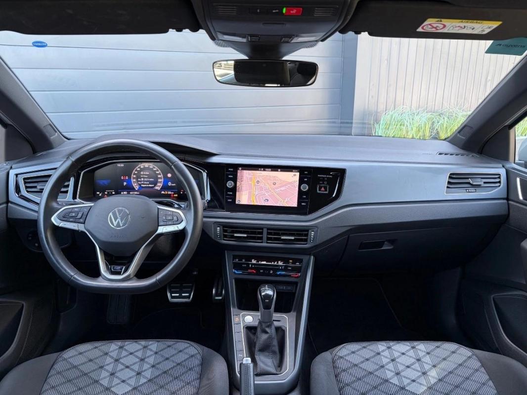 Volkswagen Polo 1.0 TSI 95ch R-Line DSG7 1ère main thumbnail