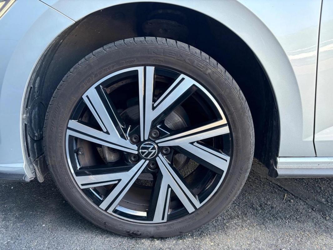 Volkswagen Polo 1.0 TSI 95ch R-Line DSG7 1ère main thumbnail
