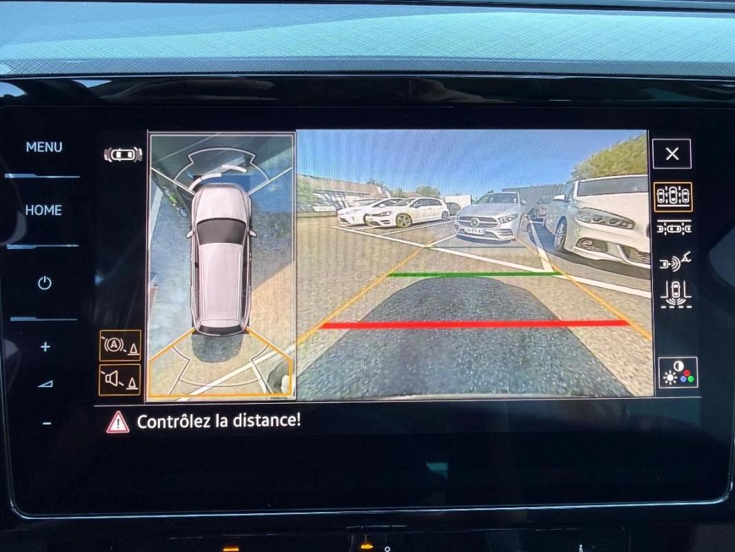 Volkswagen Passat SW 1.4 TSI 218ch GTE Hybride Rechargeable DSG6 / 1ère main Toit ouvrant thumbnail
