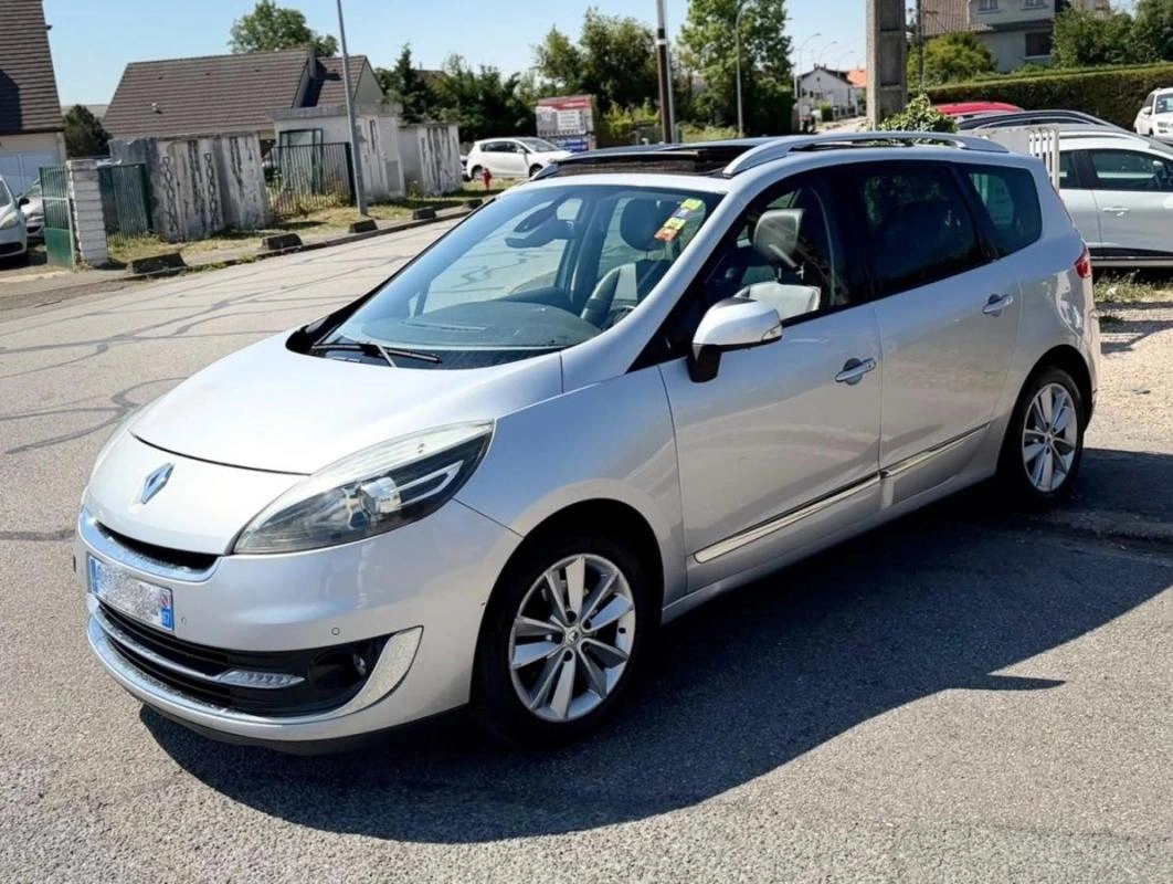 Renault Grand Scenic 1.6 DCI 130 CV INITIALE PARIS 7 PL TOIT OUVRANT