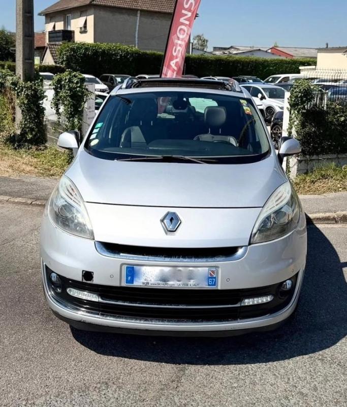 Renault Grand Scenic 1.6 DCI 130 CV INITIALE PARIS 7 PL TOIT OUVRANT
