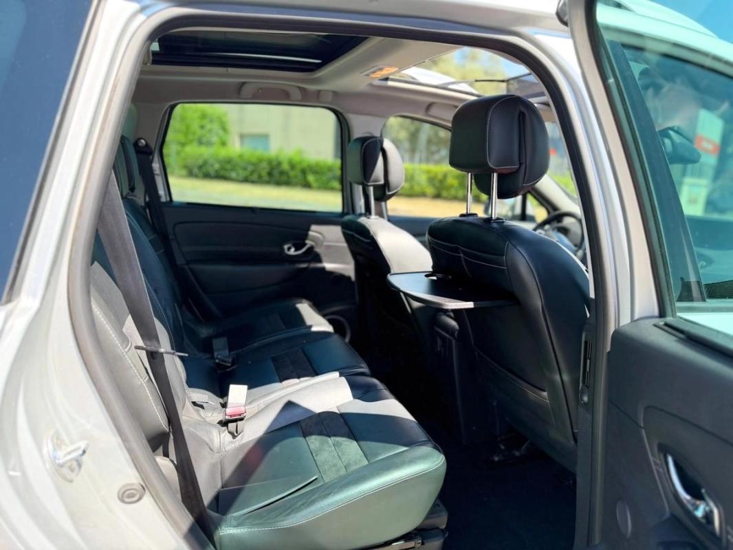 Renault Grand Scenic 1.6 DCI 130 CV INITIALE PARIS 7 PL TOIT OUVRANT