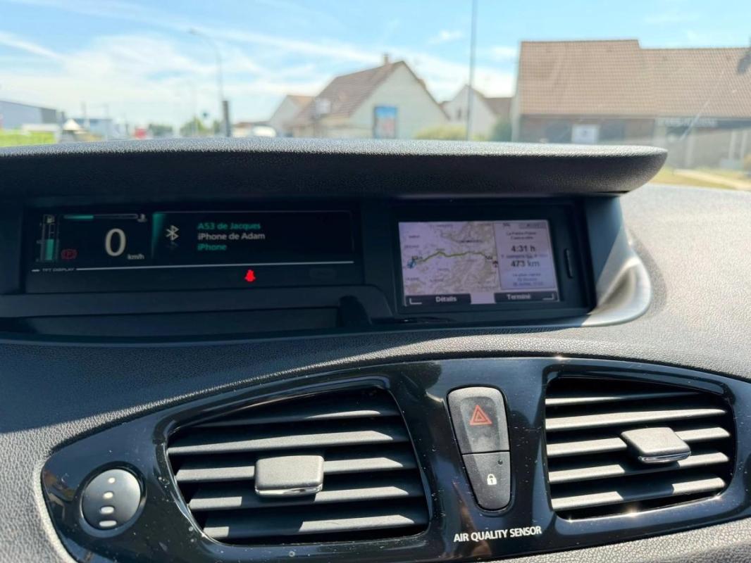 Renault Grand Scenic 1.6 DCI 130 CV INITIALE PARIS 7 PL TOIT OUVRANT