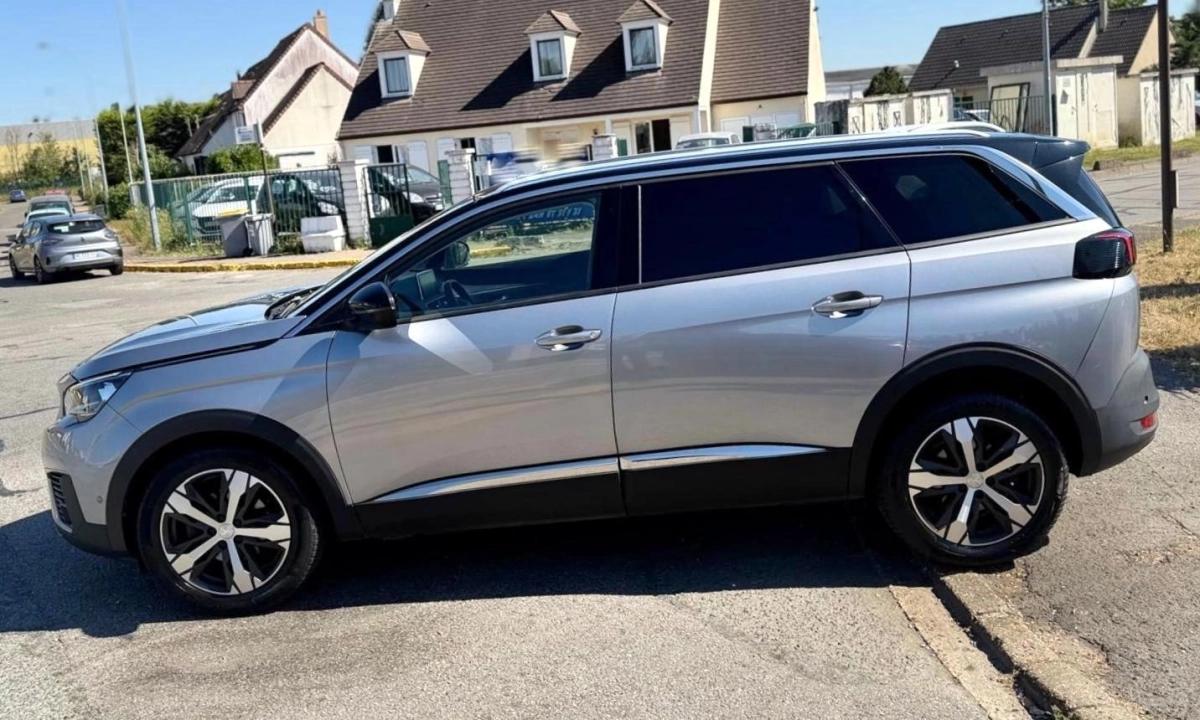 Peugeot 5008 1.2 PT 130 CV EAT8 ALLURE 7 PLACES