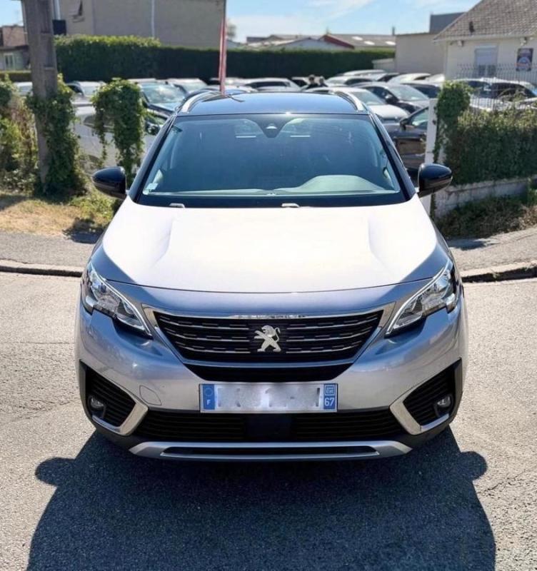 Peugeot 5008 1.2 PT 130 CV EAT8 ALLURE 7 PLACES