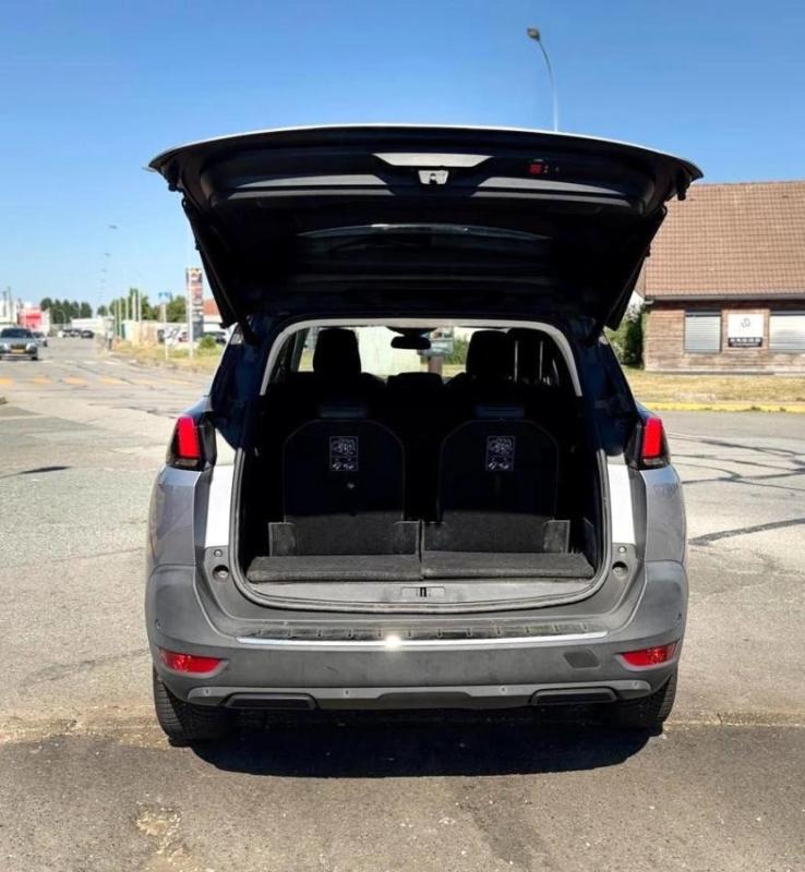Peugeot 5008 1.2 PT 130 CV EAT8 ALLURE 7 PLACES