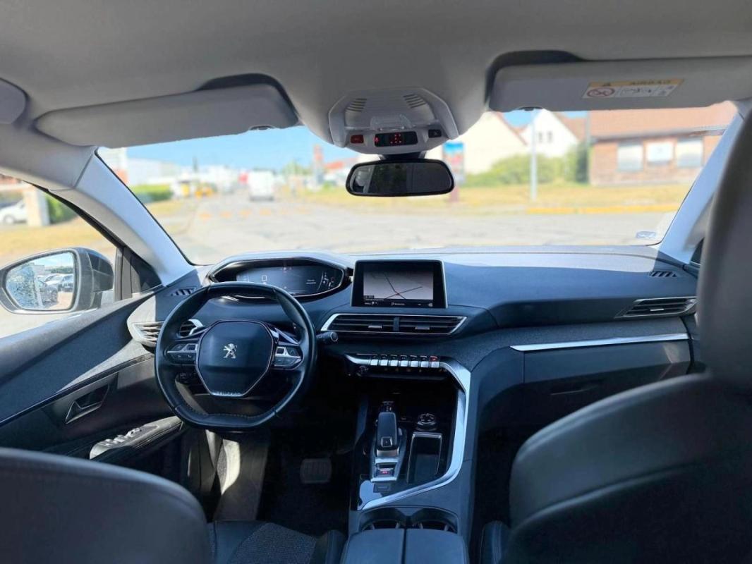 Peugeot 5008 1.2 PT 130 CV EAT8 ALLURE 7 PLACES