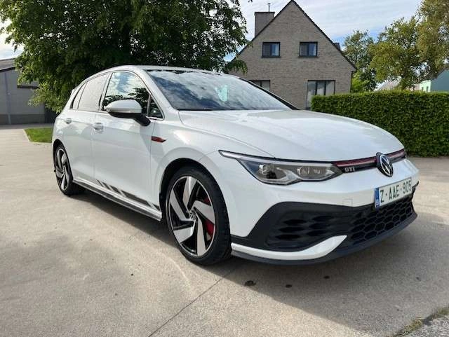 Volkswagen Golf GTI Golf 2.0 TSI GTI Clubsport OPF DSG *Navi*Apps*Lane*Keyless*Sensoren*...