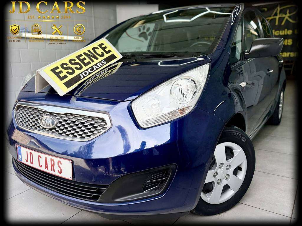 Kia Venga Venga 1.4 CRDi EcoDynamics ‼️garantie 1 an ctok‼️