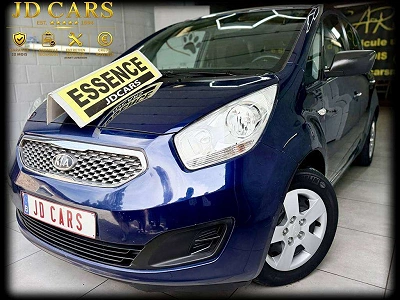 Kia Venga Venga 1.4 CRDi EcoDynamics ‼️garantie 1 an ctok‼️