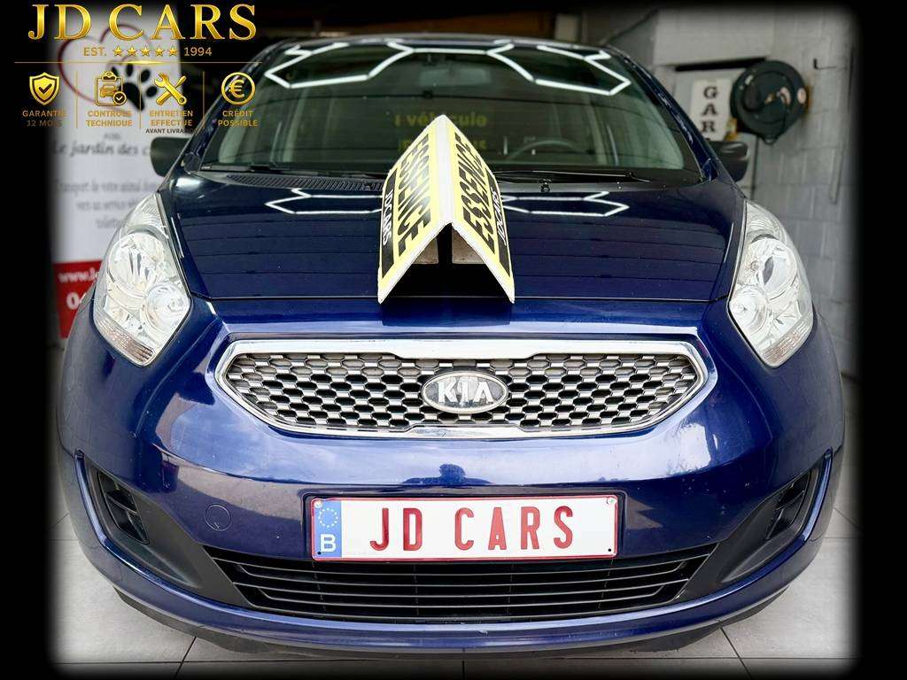Kia Venga Venga 1.4 CRDi EcoDynamics ‼️garantie 1 an ctok‼️