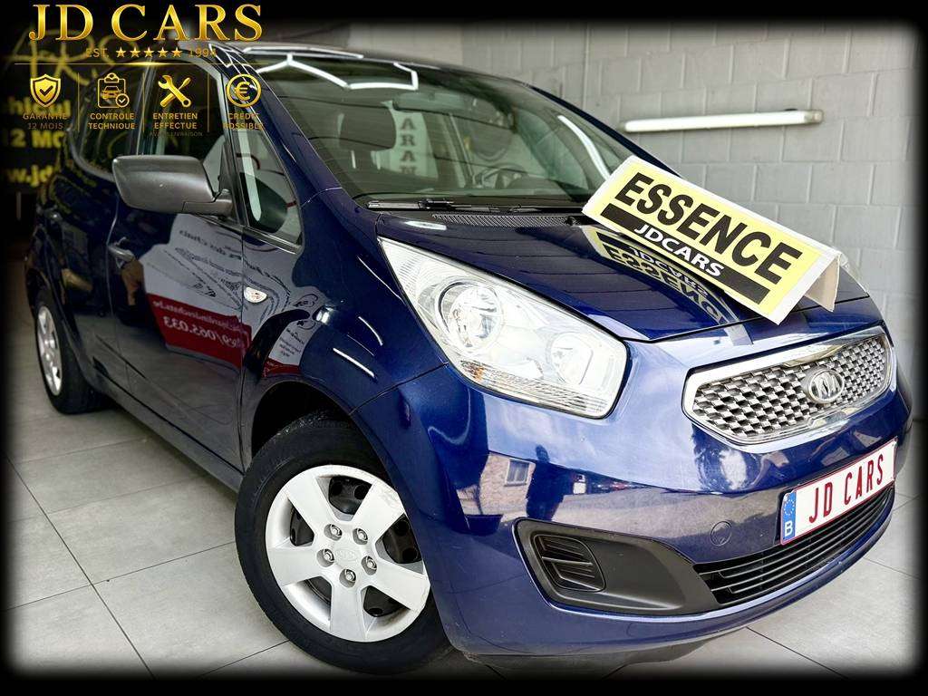 Kia Venga Venga 1.4 CRDi EcoDynamics ‼️garantie 1 an ctok‼️