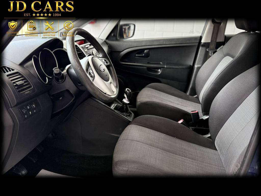 Kia Venga Venga 1.4 CRDi EcoDynamics ‼️garantie 1 an ctok‼️