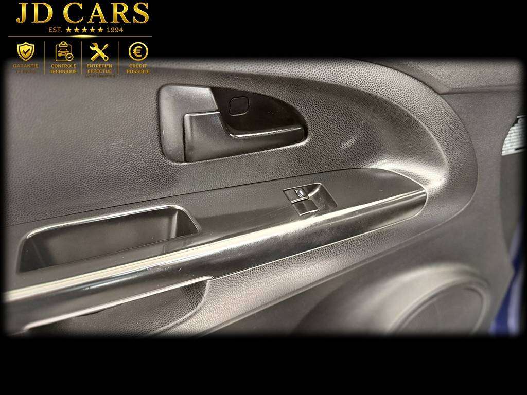 Kia Venga Venga 1.4 CRDi EcoDynamics ‼️garantie 1 an ctok‼️