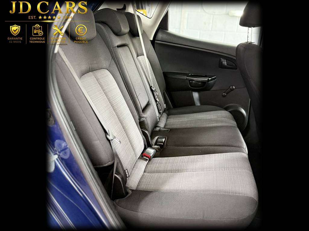 Kia Venga Venga 1.4 CRDi EcoDynamics ‼️garantie 1 an ctok‼️