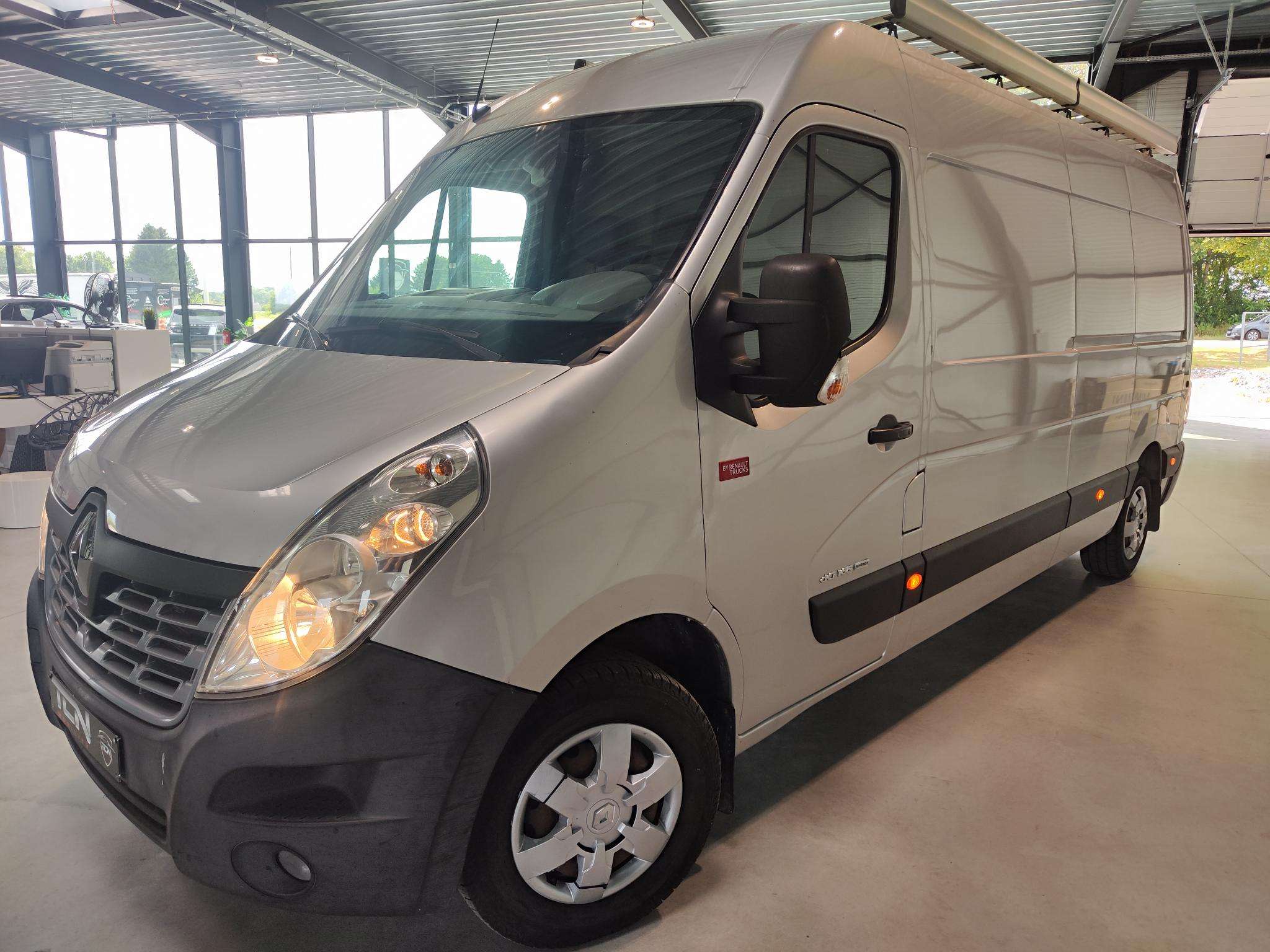 Renault Master modèle master L3H3
