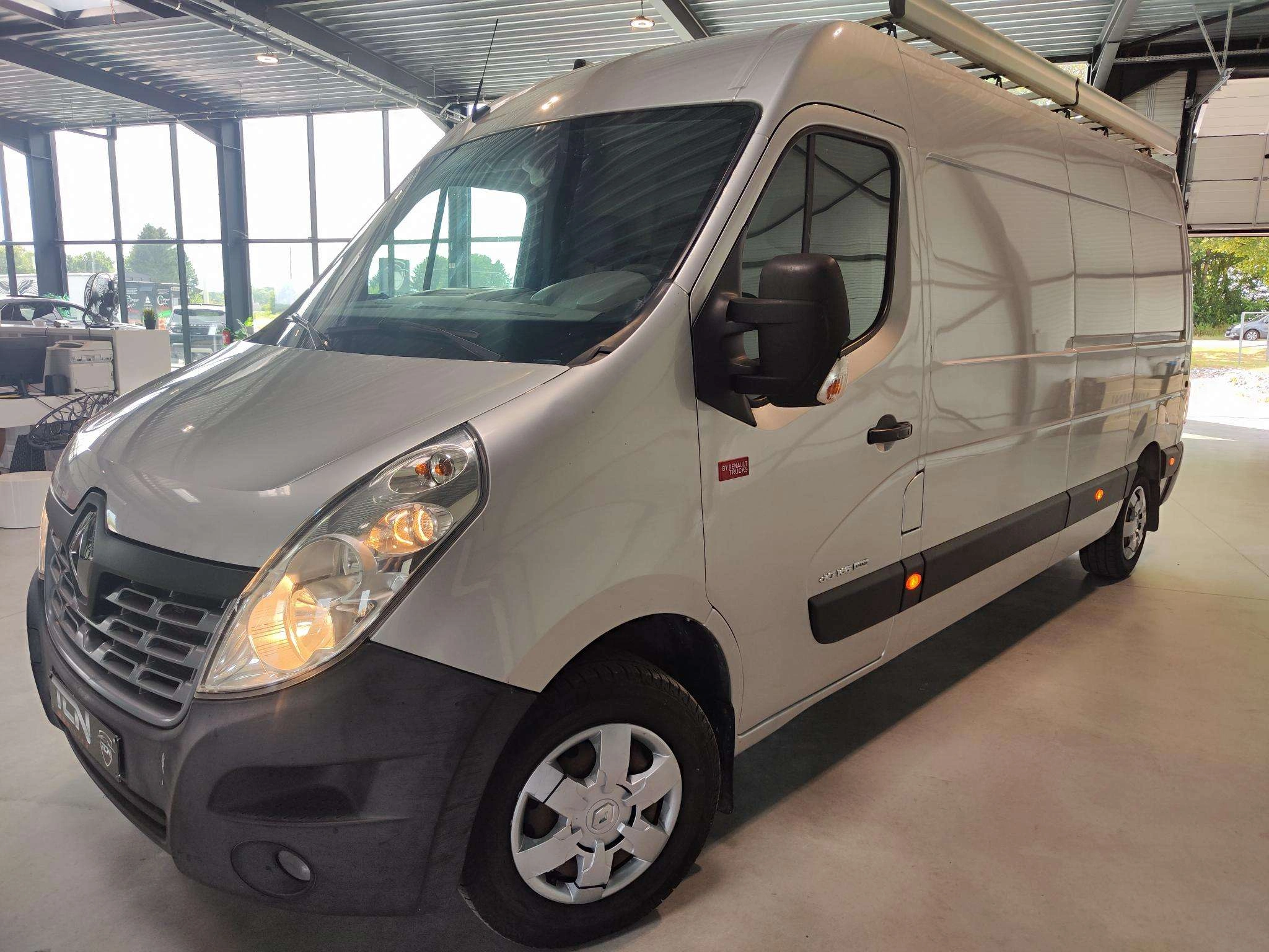 Renault Master modèle master L3H3