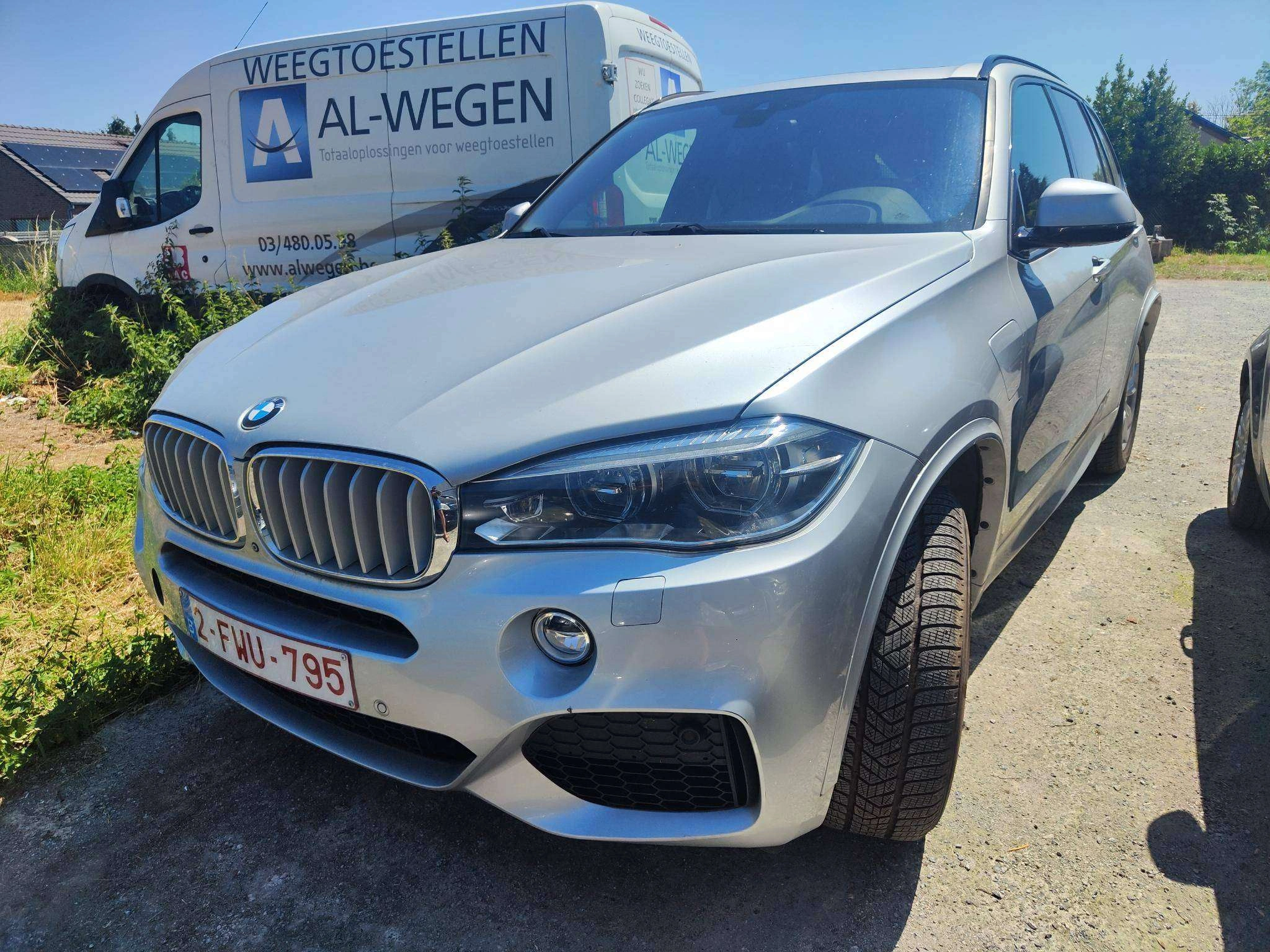 BMW X5 X5 xdrive40e