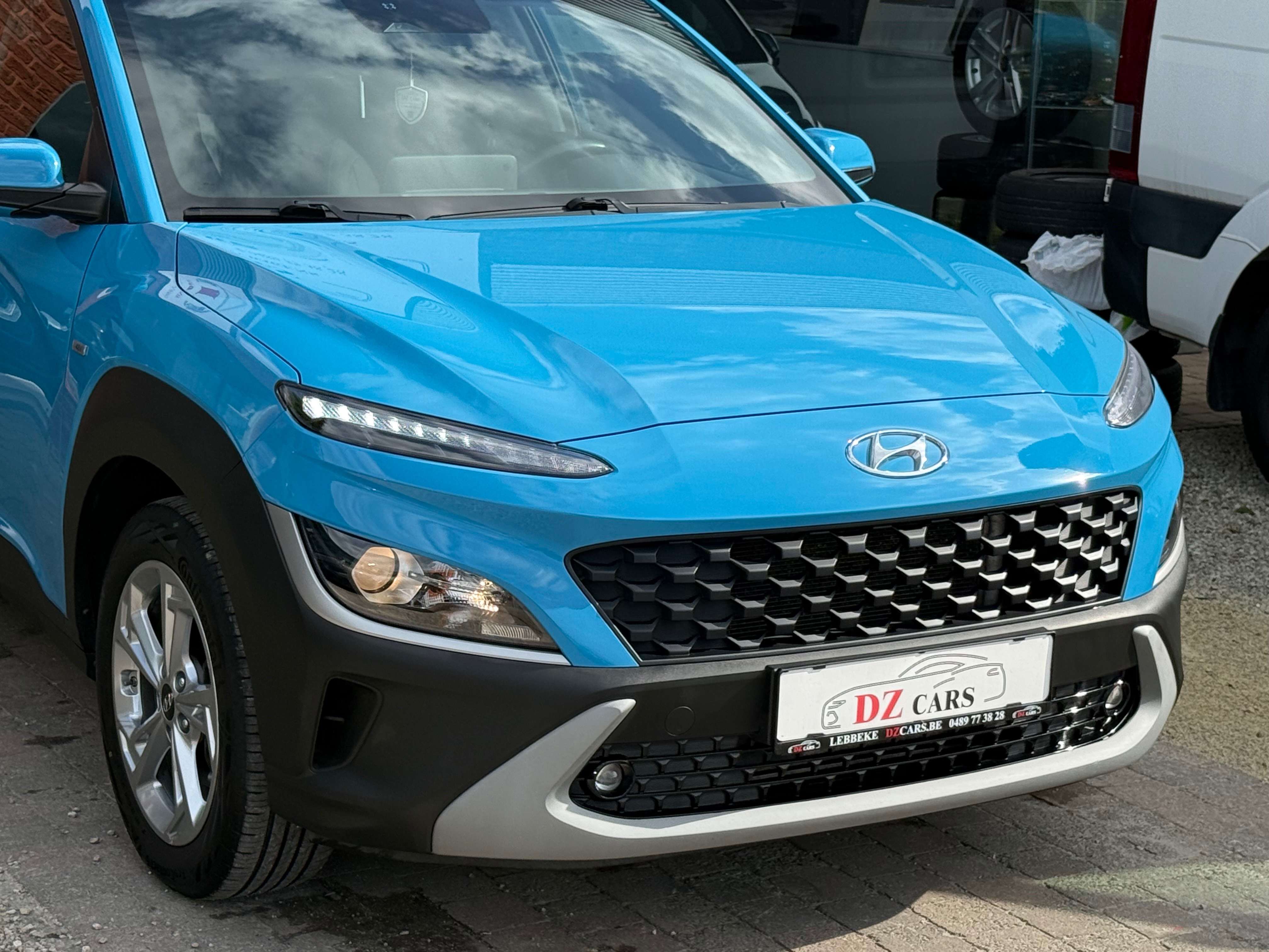 Hyundai KONA 1.6D 136PK |✅NAVIGATIE | CAMERA | KEY LESS | KRELL | LANE ASSIST | APPLE CARPLAY | EURO 6D |