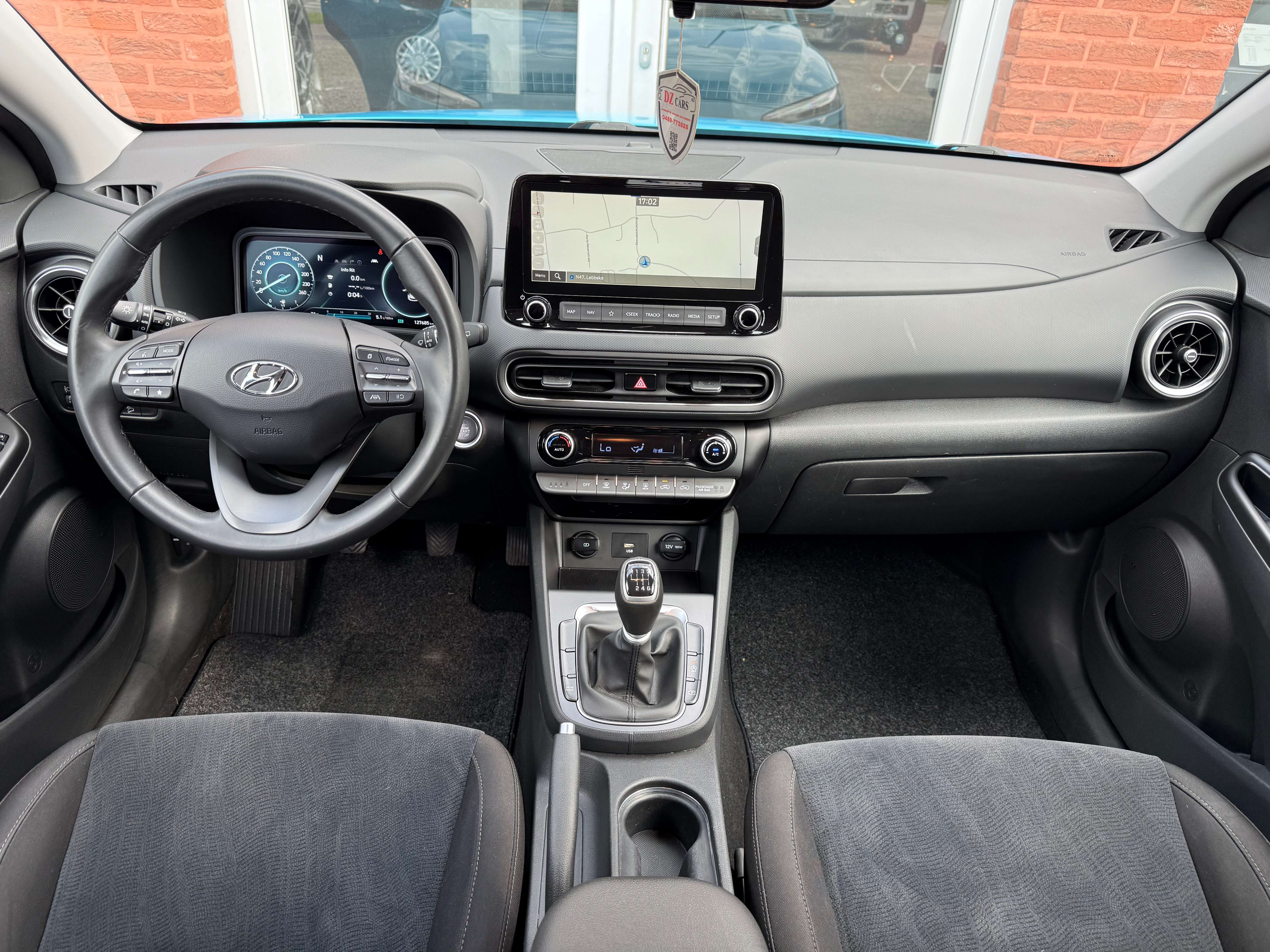 Hyundai KONA 1.6D 136PK |✅NAVIGATIE | CAMERA | KEY LESS | KRELL | LANE ASSIST | APPLE CARPLAY | EURO 6D |