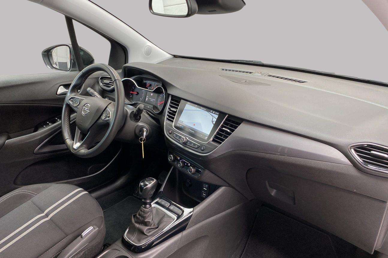 Opel Crossland ELEGANCE* Clim GPS Caméra