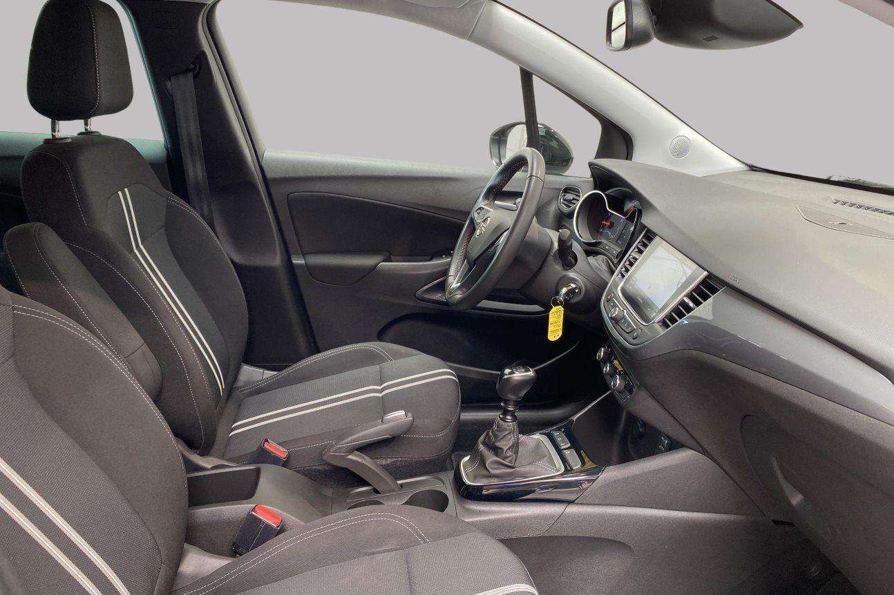 Opel Crossland ELEGANCE* Clim GPS Caméra