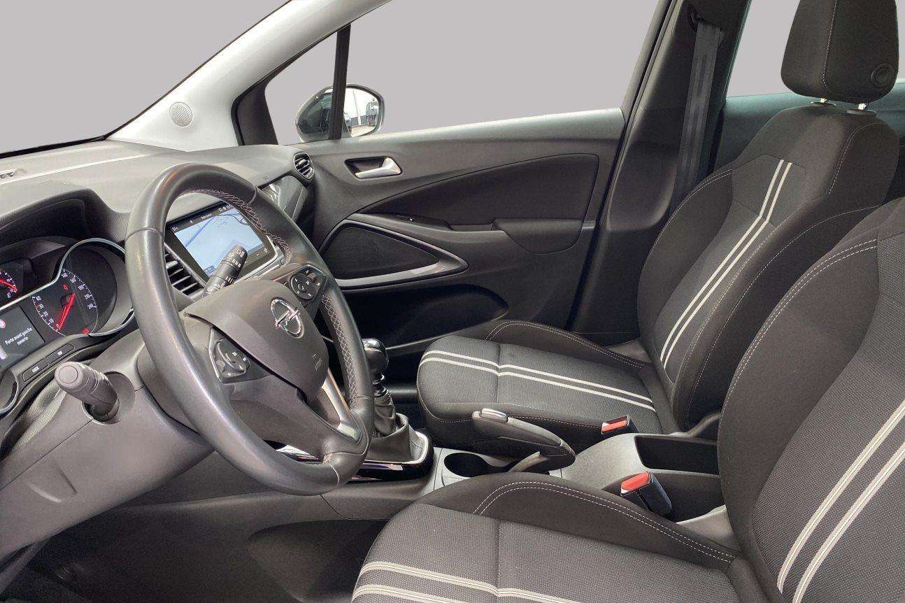 Opel Crossland ELEGANCE* Clim GPS Caméra