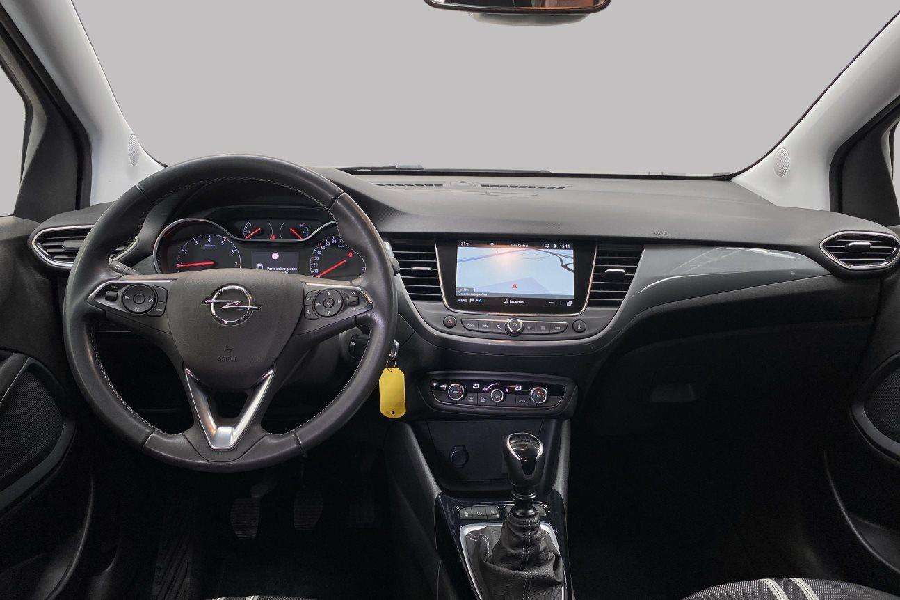 Opel Crossland ELEGANCE* Clim GPS Caméra