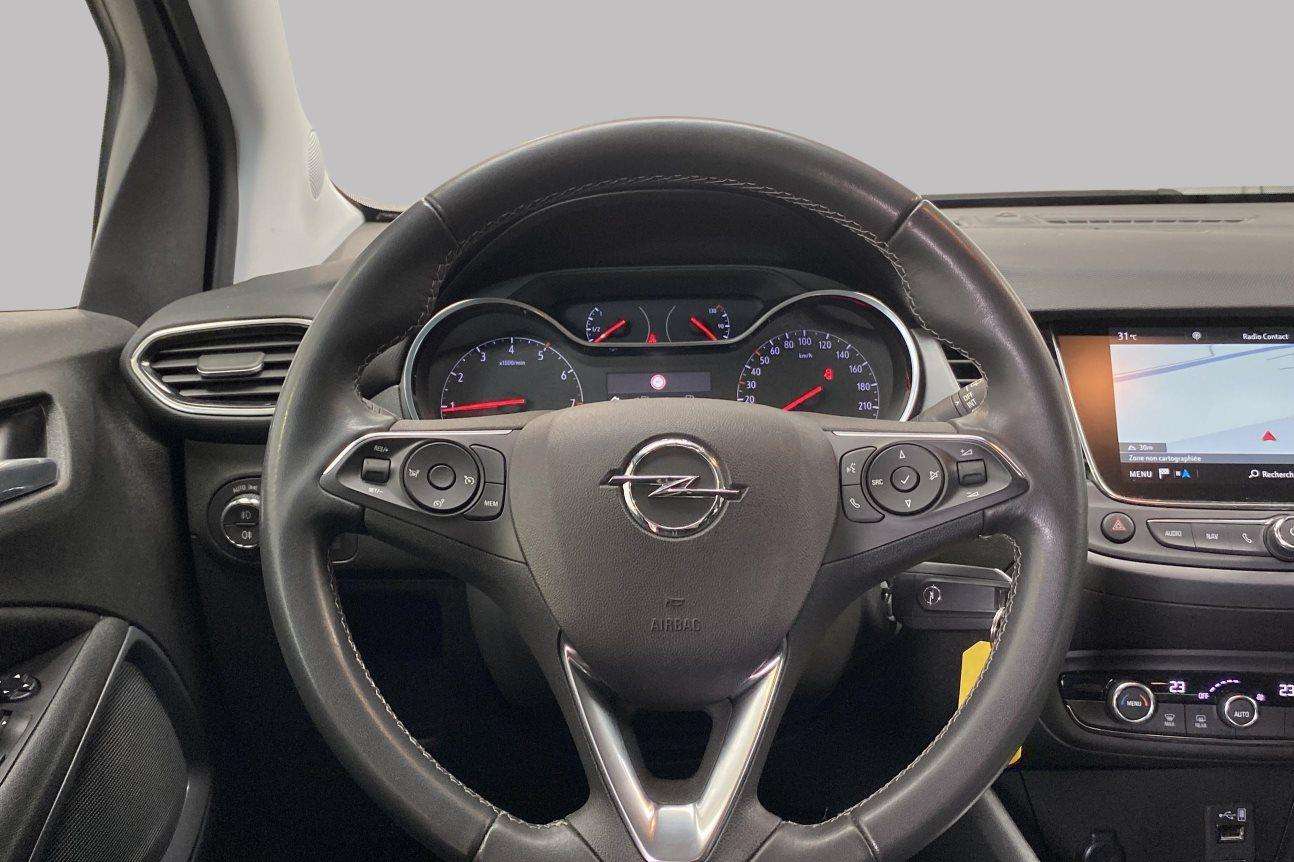Opel Crossland ELEGANCE* Clim GPS Caméra