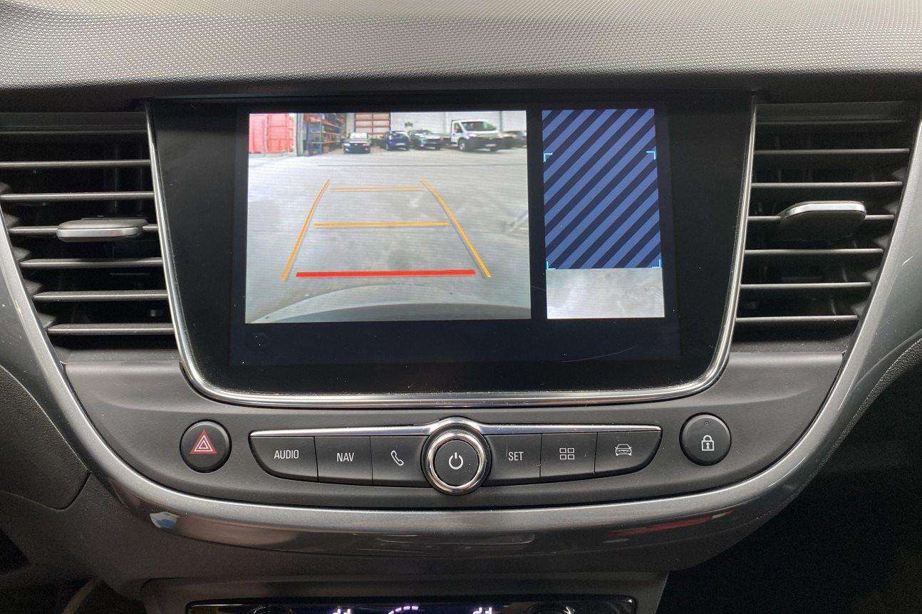 Opel Crossland ELEGANCE* Clim GPS Caméra