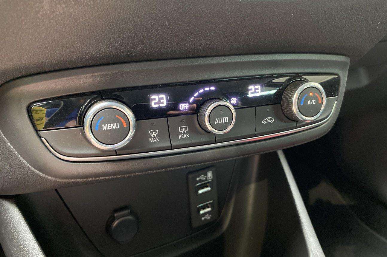 Opel Crossland ELEGANCE* Clim GPS Caméra