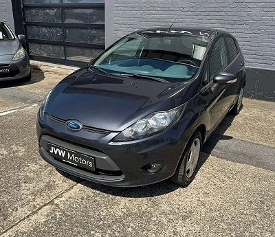 Ford Fiesta 1.25i * Airco * PDC * 97Dkm * Garantie