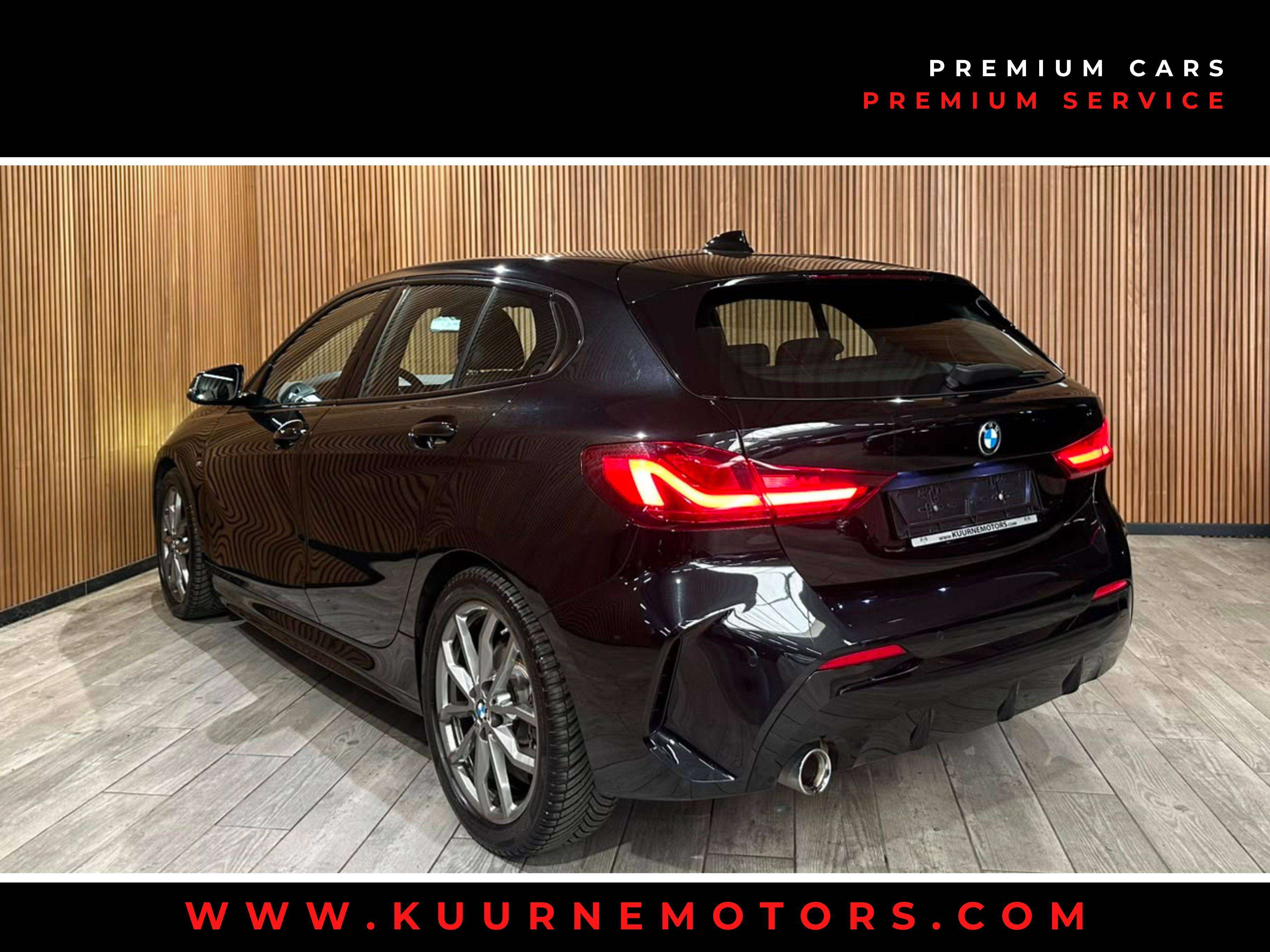 BMW 116 d M Pack Alu18"/Led/Leder/Gps/Pdc/Carplay *1j garantie*