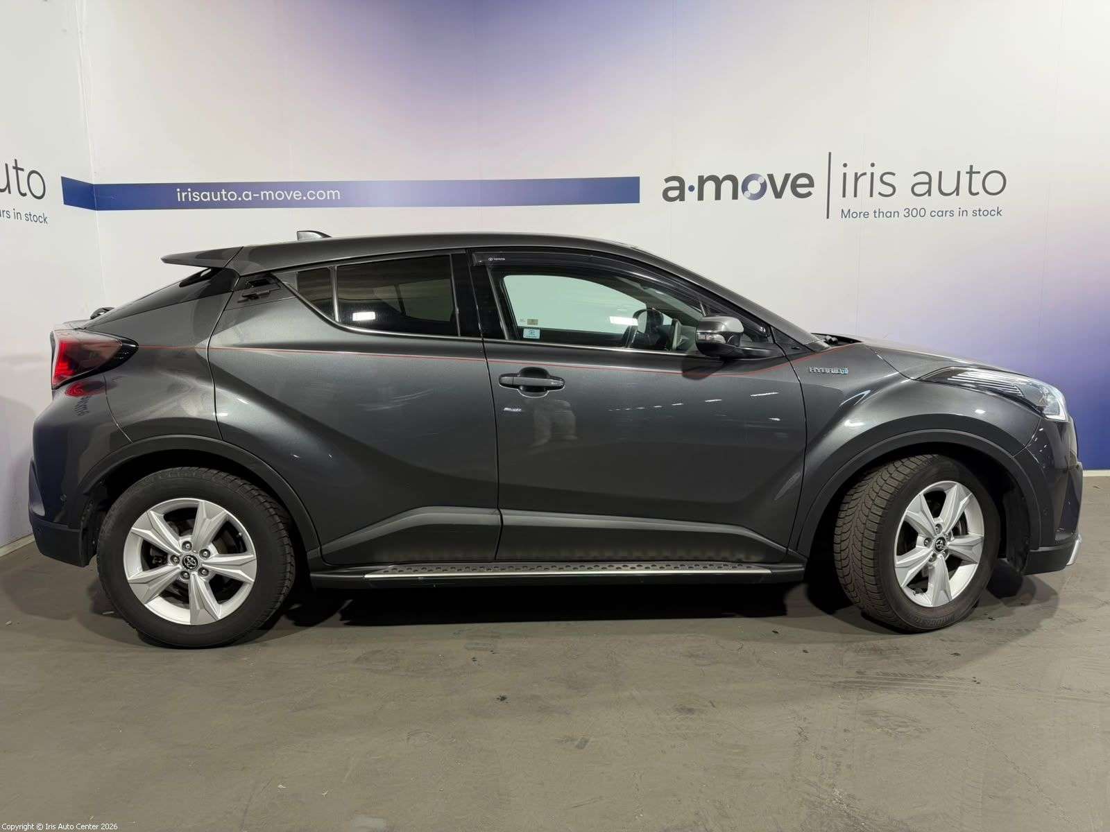 Toyota C-HR 1.8 HYBRID | CAMERA | ACTIVE CRUISE | NAVI.