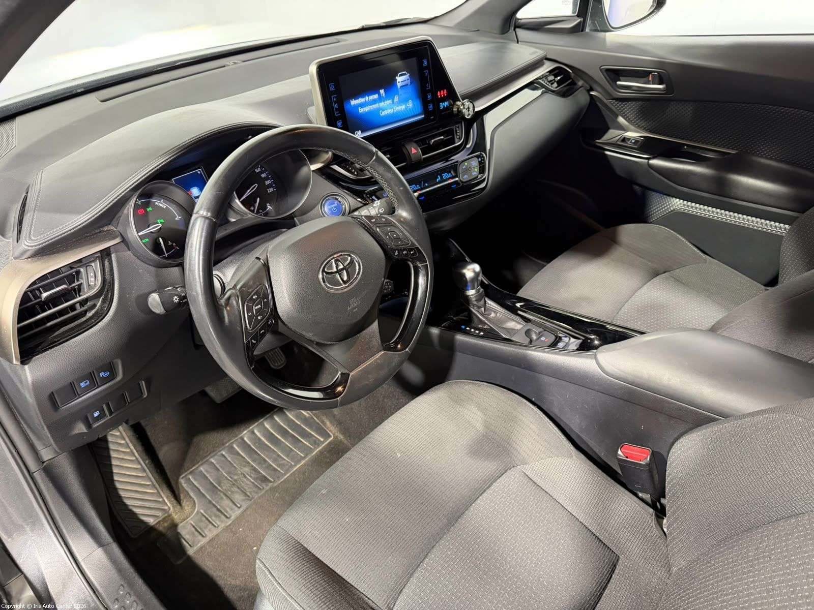 Toyota C-HR 1.8 HYBRID | CAMERA | ACTIVE CRUISE | NAVI.