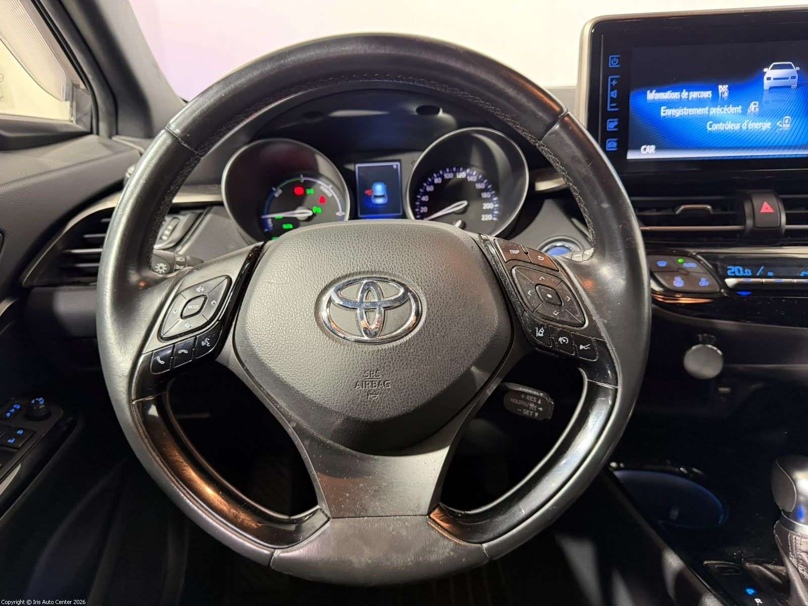 Toyota C-HR 1.8 HYBRID | CAMERA | ACTIVE CRUISE | NAVI.