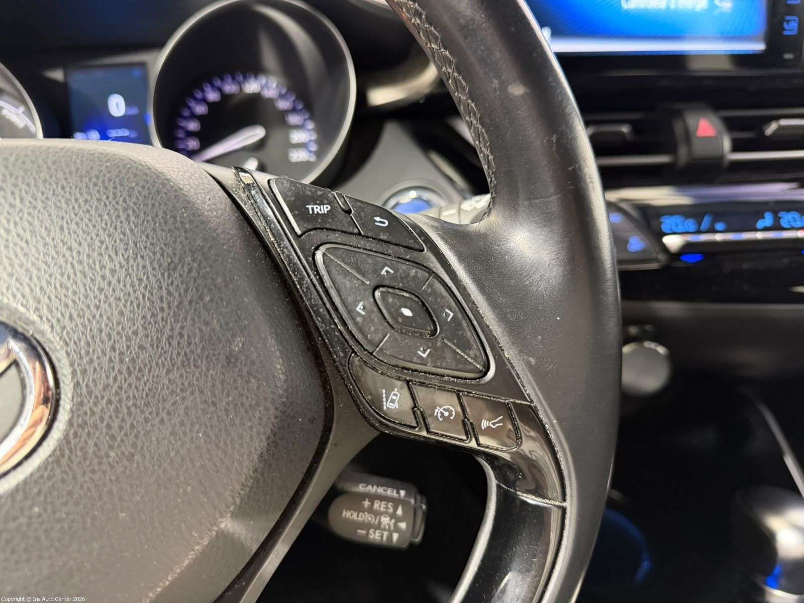 Toyota C-HR 1.8 HYBRID | CAMERA | ACTIVE CRUISE | NAVI.