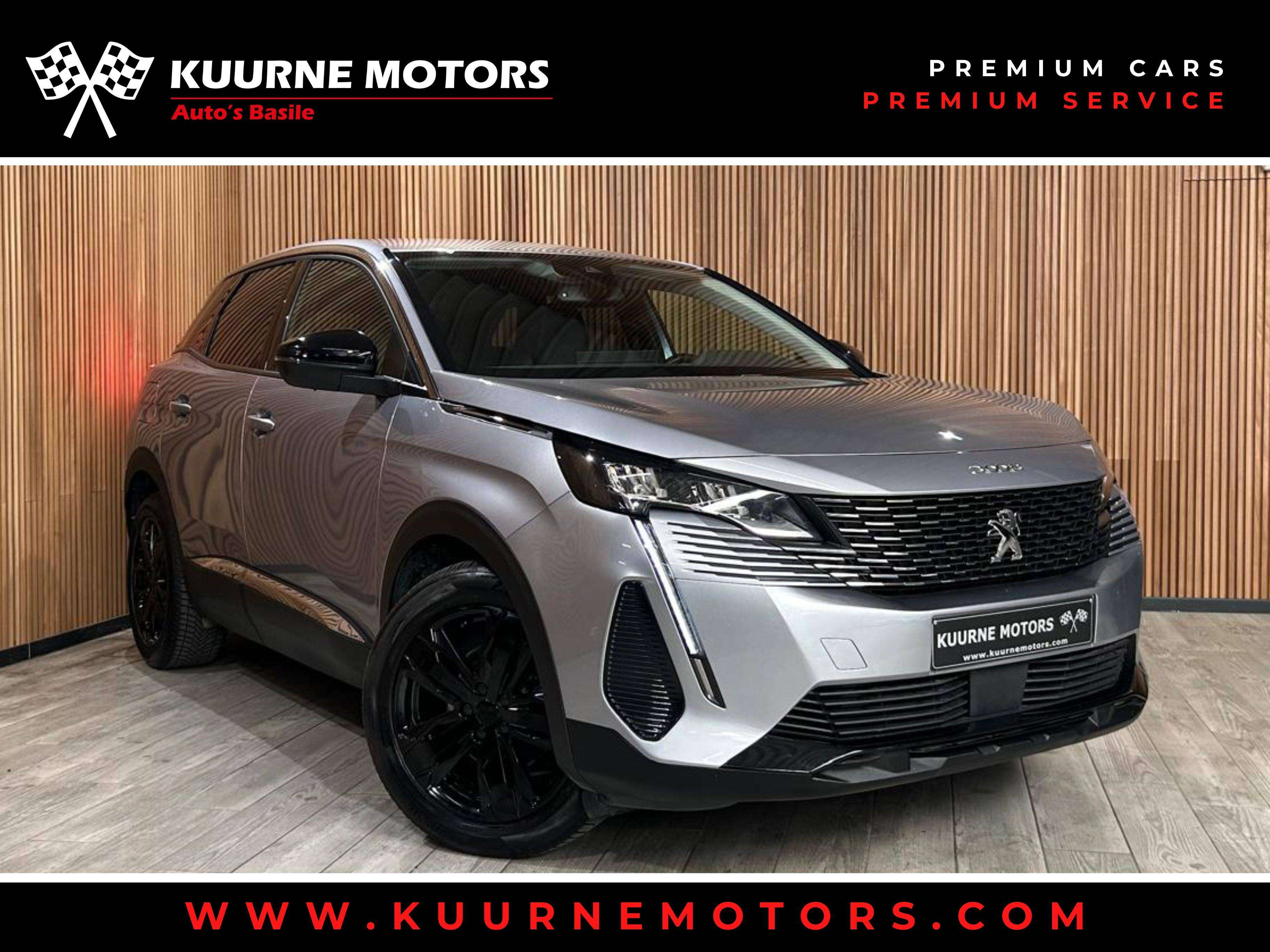 Peugeot 3008 1.5 HDi Aut. Alu18"/Cam360/Led/Pdc *1j garantie*